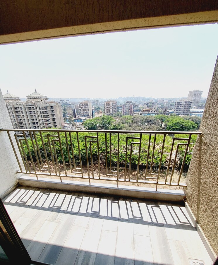 Balcony, regency-antilia-phase-v-avana 1 Bedroom 519 Sq.Ft. Apartment In Ulhasnagar Thane 9493017