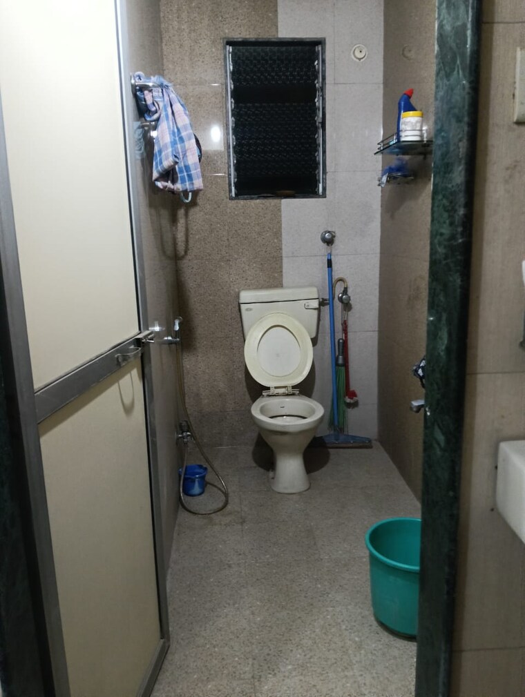 Bathroom, arihant-riddhi 1 Bedroom 679 Sq.Ft. Apartment In Ghansoli Navi Mumbai 9493015