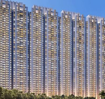 2 BHK Apartment For Rent in Raymond The Address, Pokhran Road No Two