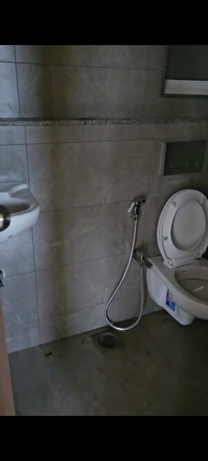 Attached Bathroom in 1 BHK Apartment at Godrej Nest Kandivali, Kandivali East – for Rent