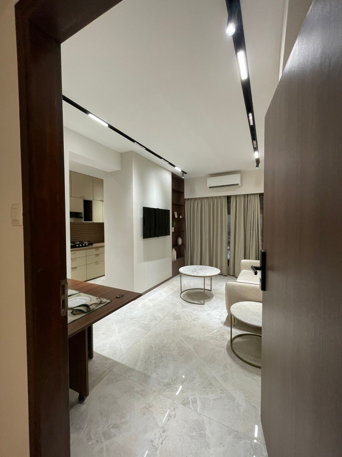 1 BHK 568 Sq.Ft. Apartment in Redstone Azara Residences