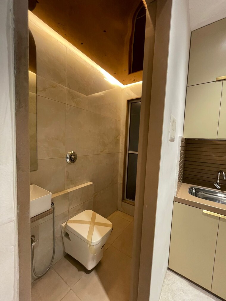 Bathroom, redstone-azara-residences 1 Bedroom 568 Sq.Ft. Apartment In Mazgaon Mumbai 9493025