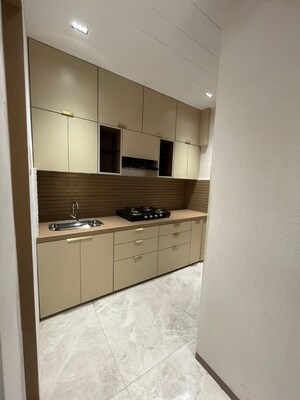 Kitchen in 1 BHK Apartment at Redstone Azara Residences, Mazgaon – for Sale