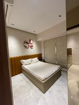 Bathroom in 1 BHK Apartment at Redstone Azara Residences, Mazgaon – for Sale