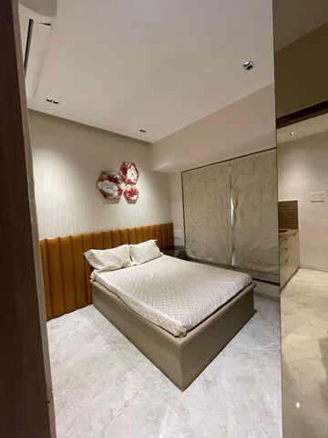 Bathroom in 1 BHK Apartment at Redstone Azara Residences, Mazgaon – for Sale