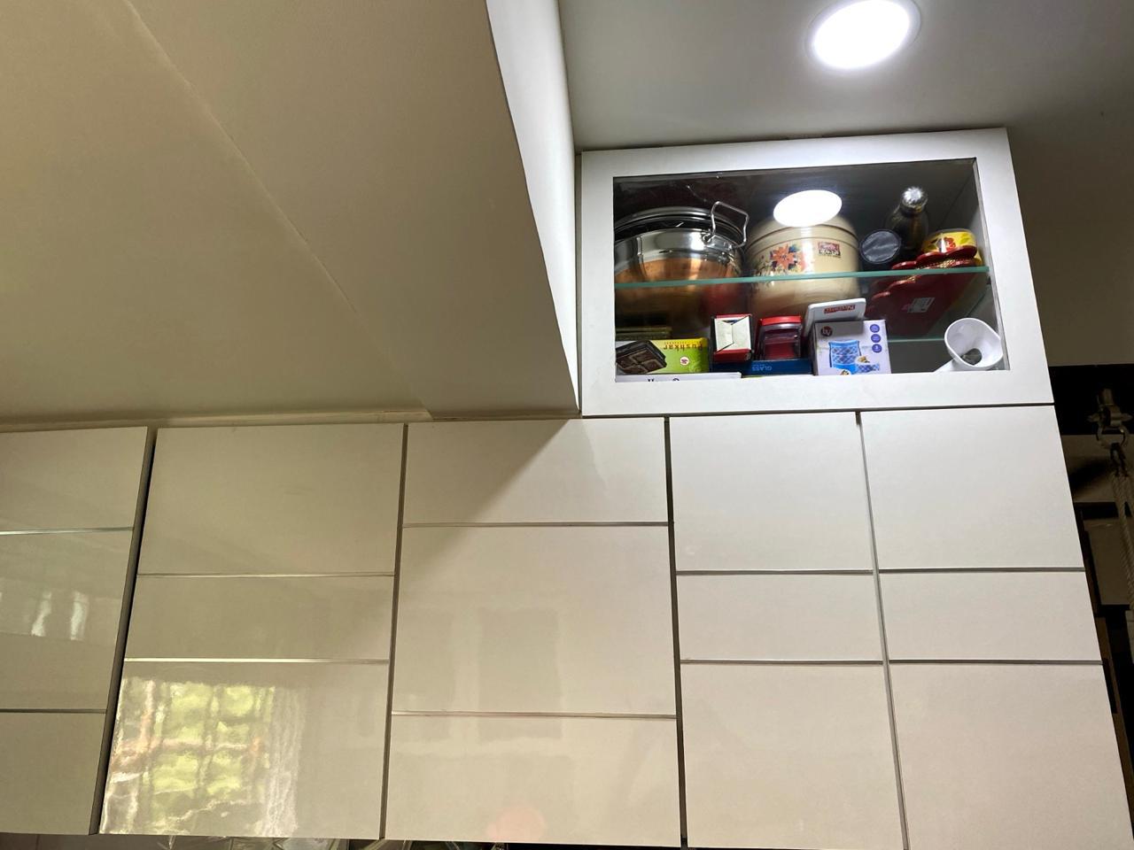 1 BHK + Pooja Room Apartment For Sale in Gokul Nagari CHS