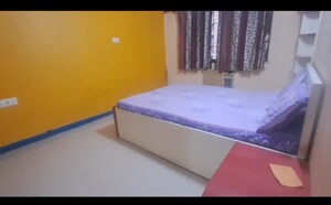Bedroom in 2 BHK Apartment at Raunak Park, Kokanipada – for Rent