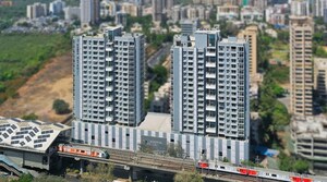 3 BHK Apartment For Rent in Kabra Metro One, Andheri West