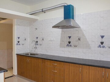 Kitchen in 2 BHK Independent House at Rt Nagar – for Rent