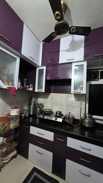 Master Bedroom in 2 BHK Apartment at Goodwill Olive Residency, Owale – for Sale