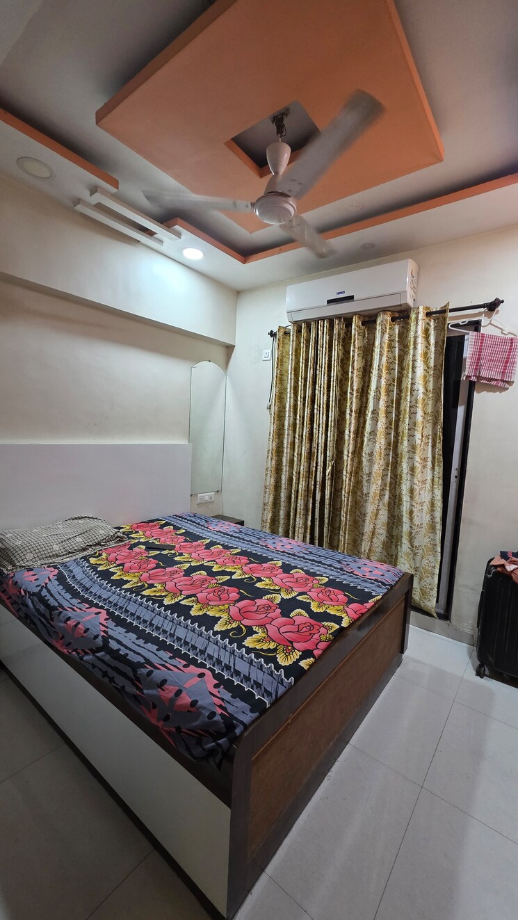 Bedroom, goodwill-olive-residency 2 Bedroom 885 Sq.Ft. Apartment In Owale Thane 9493057