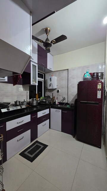 Master Bedroom in 2 BHK Apartment at Goodwill Olive Residency, Owale – for Sale