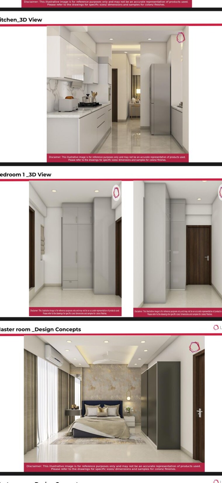 Exterior View, sector 79 3 Bedroom 1925 Sq.Ft. Apartment In Sector 79 Faridabad 9493084