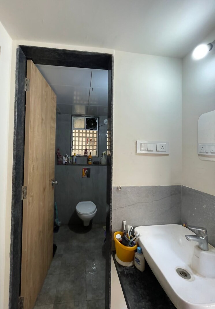 Bathroom, pebbles-i 2 Bedroom 1050 Sq.Ft. Apartment In Bavdhan Pune 9493069