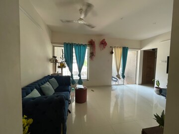 Living Room in 2 BHK Apartment at Pebbles I, Bavdhan – for Rent