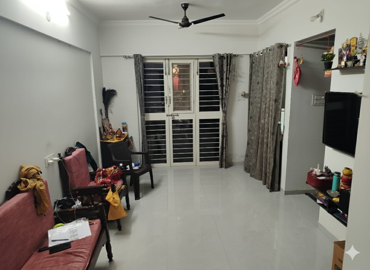 2 BHK 764 Sq.Ft. Apartment in Venkatesh Viraj Heights