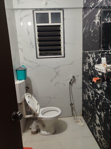 Master Bedroom in 2 BHK Apartment at Venkatesh Viraj Heights, Dhanori – for Rent