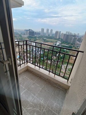 Balcony in 2 BHK Apartment at Signature Global Prime, Sector 63a – for Rent