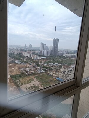 Balcony in 2 BHK Apartment at Signature Global Prime, Sector 63a – for Rent
