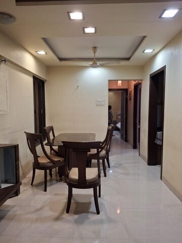 Team Area in 2 BHK Apartment at Rajanigandha Upvan, Gawand Baug – for Rent