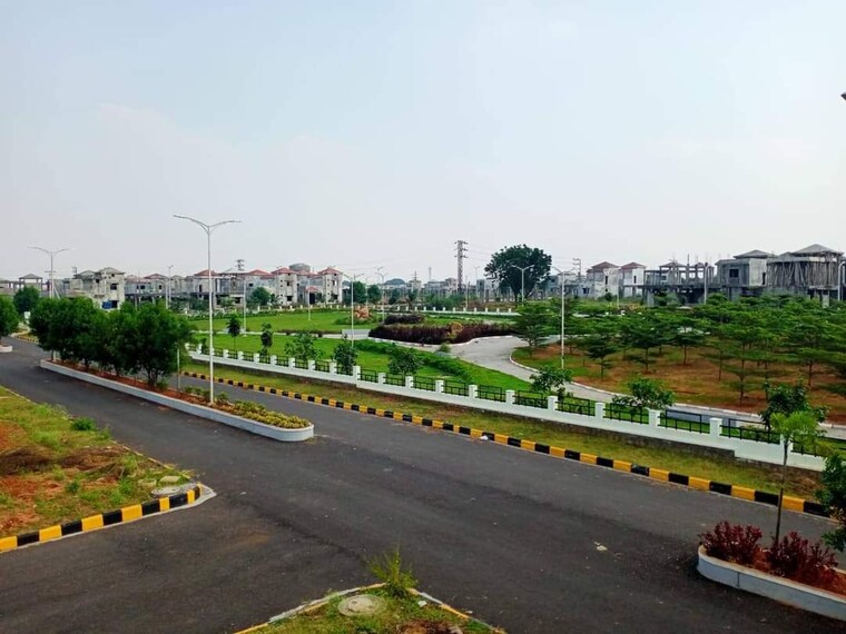 Exterior View, shadnagar  150 Sq.Yd. Plot In Shadnagar Hyderabad 9493145