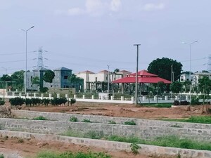  Plot – Exterior View View at Shadnagar - for Sale