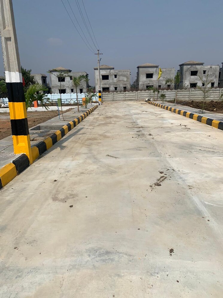 Exterior View, shadnagar  150 Sq.Yd. Plot In Shadnagar Hyderabad 9493145