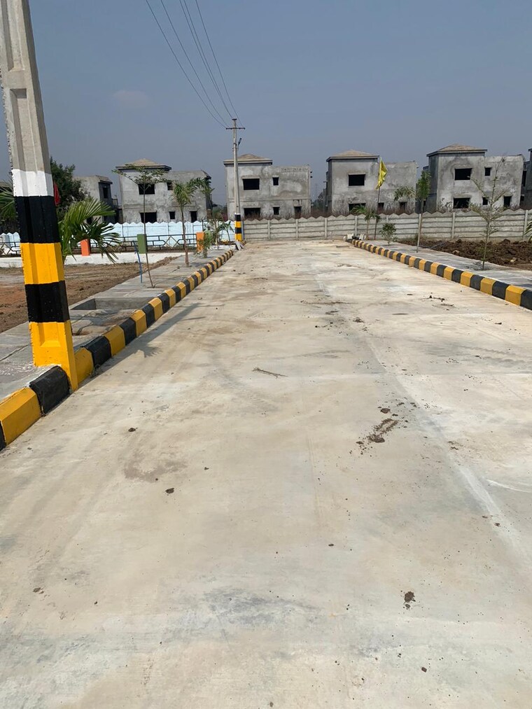 Exterior View, shadnagar  150 Sq.Yd. Plot In Shadnagar Hyderabad 9493145