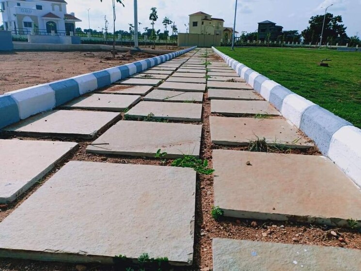 Exterior View, shadnagar  150 Sq.Yd. Plot In Shadnagar Hyderabad 9493145