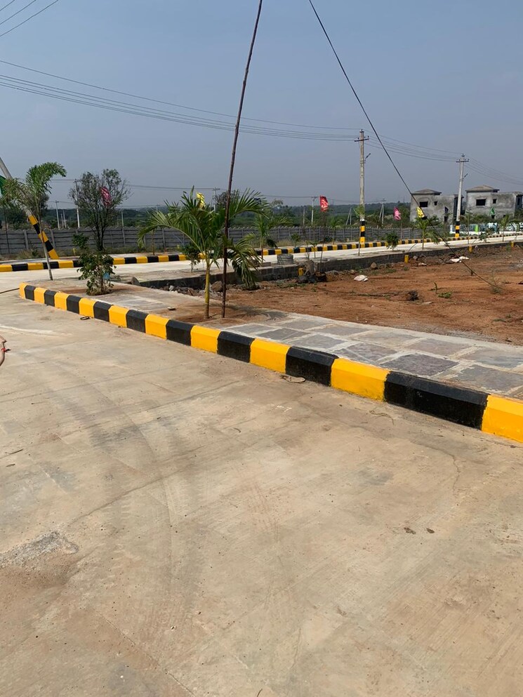 Exterior View, shadnagar  150 Sq.Yd. Plot In Shadnagar Hyderabad 9493145