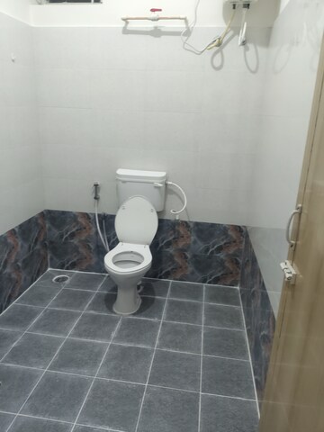 Bathroom in 1 BHK Apartment at Sai Arcade Bellandur, Bellandur – for Rent