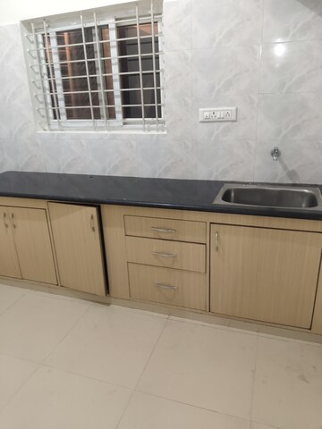 Kitchen in 1 BHK Apartment at Sai Arcade Bellandur, Bellandur – for Rent