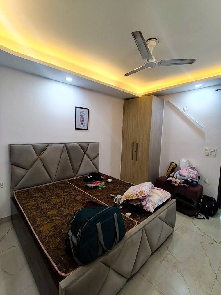 Bedroom, saket 1 RK 360 Sq.Ft. Builder Floor In Saket Delhi 9493110