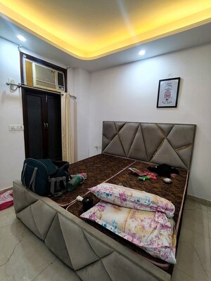 Bedroom in 1 RK Builder Floor at Saket – for Rent