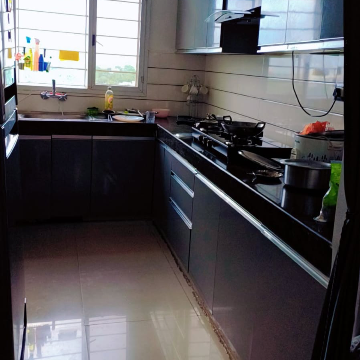 3 BHK + Pooja Room Apartment For Sale in Eldeco Eternia