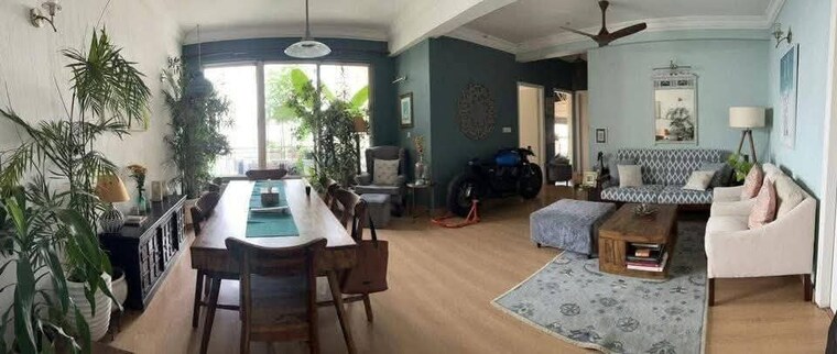  Parking, dlf-regency-park-ii 3 Bedroom 1777 Sq.Ft. Apartment In Sector 27 Gurgaon 9493113