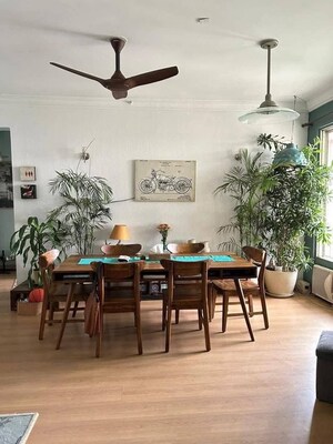 Gym in 3 BHK Apartment at DLF Regency Park II, Sector 27 – for Rent