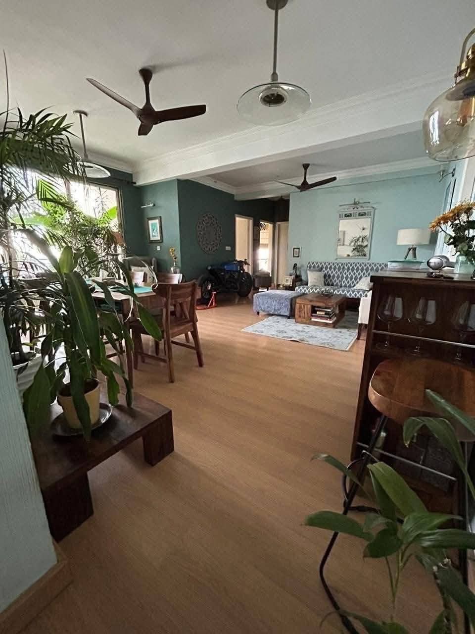 3 BHK Apartment For Rent in DLF Regency Park II