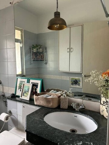 Kitchen in 3 BHK Apartment at DLF Regency Park II, Sector 27 – for Rent