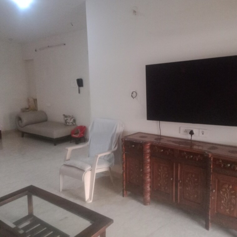 Living Room, k-raheja-vistas 2 Bedroom 967 Sq.Ft. Apartment In Powai Mumbai 9493143