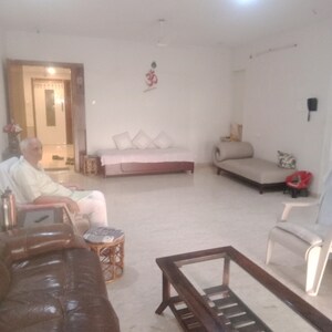 Living Room in 2 BHK Apartment at K Raheja Vistas, Powai – for Rent