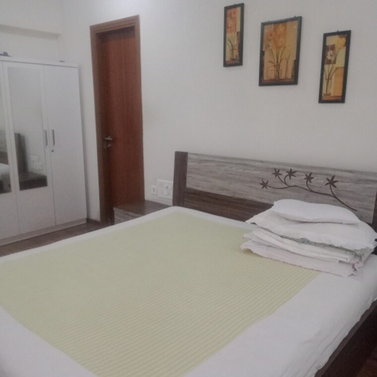 Bedroom, k-raheja-vistas 2 Bedroom 967 Sq.Ft. Apartment In Powai Mumbai 9493143