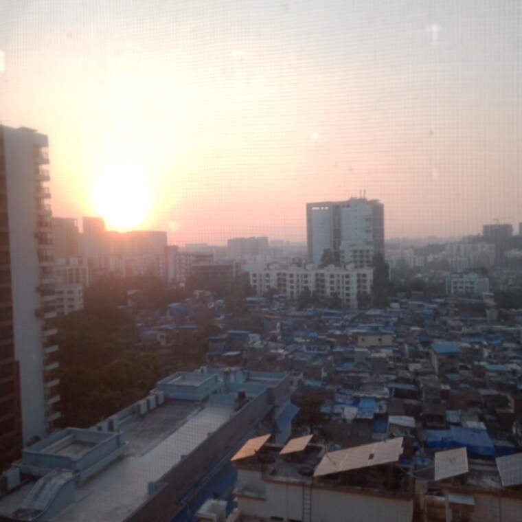 Exterior View, k-raheja-vistas 2 Bedroom 967 Sq.Ft. Apartment In Powai Mumbai 9493143