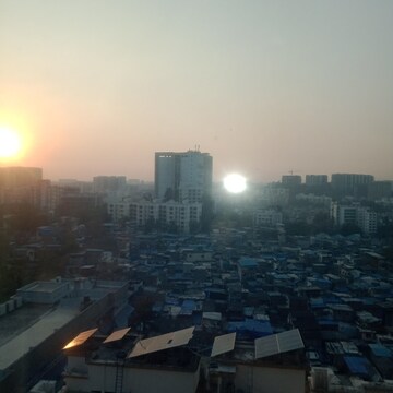 2 BHK Apartment – Exterior View View at K Raheja Vistas, Powai - for Rent