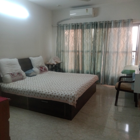 2 BHK Apartment For Rent in K Raheja Vistas