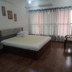 Master Bedroom in 2 BHK Apartment at K Raheja Vistas, Powai – for Rent