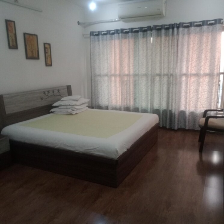 Master Bedroom, k-raheja-vistas 2 Bedroom 967 Sq.Ft. Apartment In Powai Mumbai 9493143