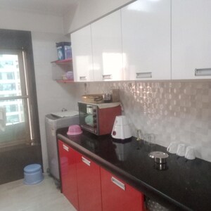 Kitchen in 2 BHK Apartment at K Raheja Vistas, Powai – for Rent