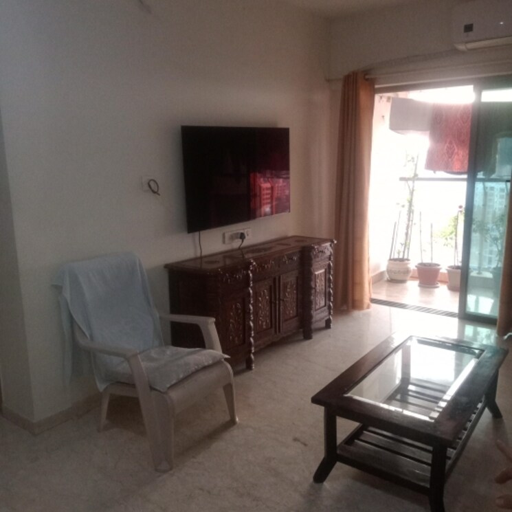 Living Room, k-raheja-vistas 2 Bedroom 967 Sq.Ft. Apartment In Powai Mumbai 9493143