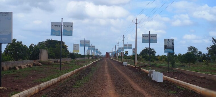 Exterior View, frazer town Commercial Land 4600 Sq.Ft. In Frazer Town Bangalore 9493125